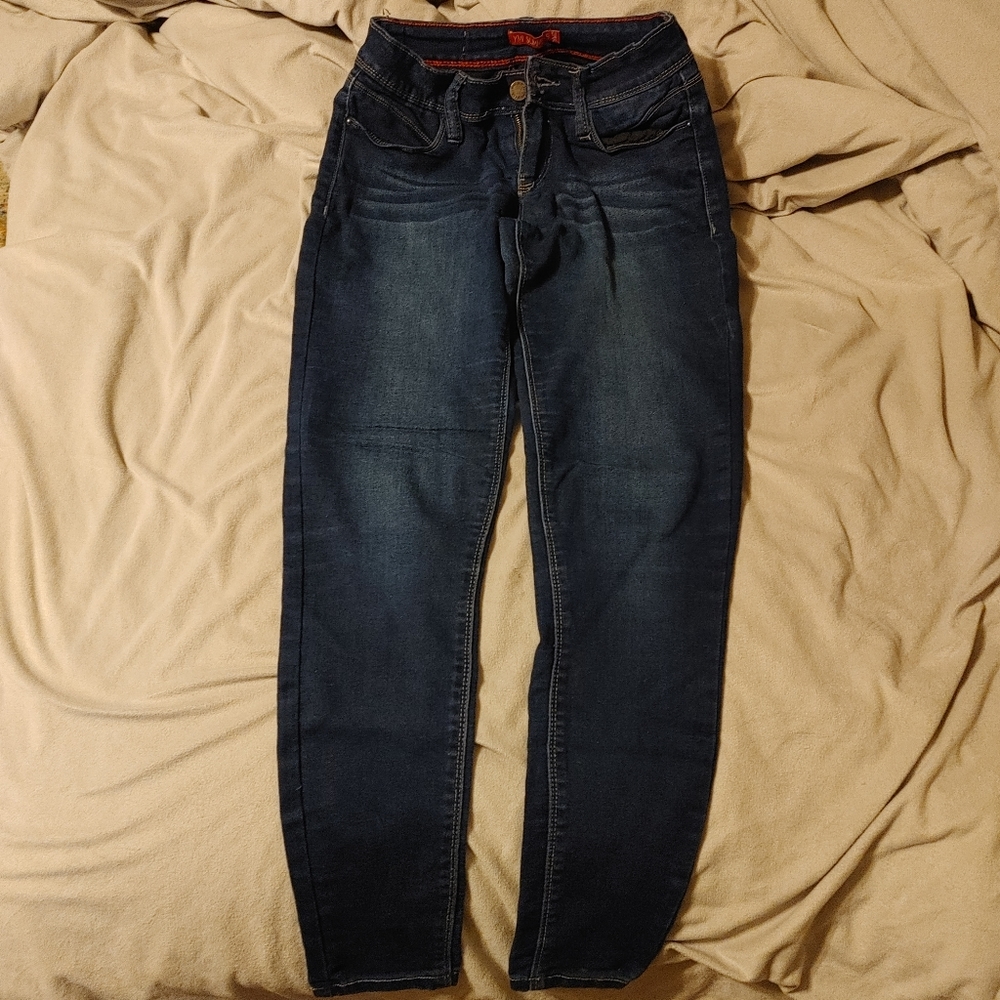 Size 7 YMI slimmers
